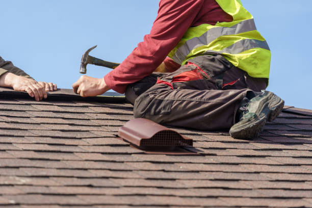 Quick and Trustworthy Emergency Roof Repair Services in Louisburg, KS