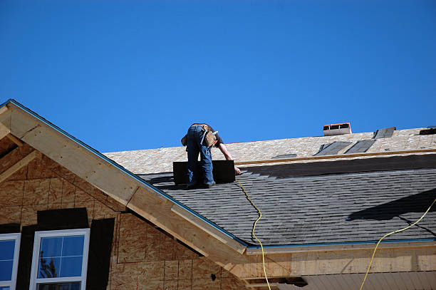 Best Shingle Roofing Installation  in Louisburg, KS