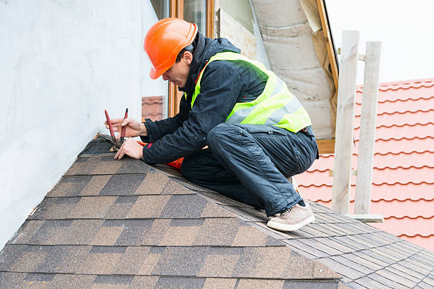 Quick and Trustworthy Emergency Roof Repair Services in Louisburg, KS